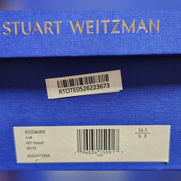 Stuart Weitzman, size 36.5 | 6B - Picture 9 of 9